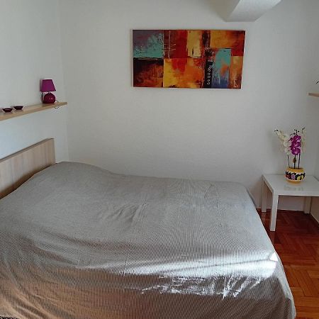 Apartment Nikol Pula Ngoại thất bức ảnh