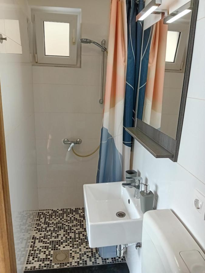 Apartment Nikol Pula Ngoại thất bức ảnh